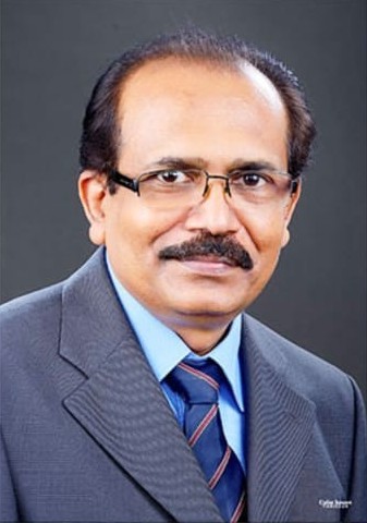 Photo of Dr. Aniljith V. G.