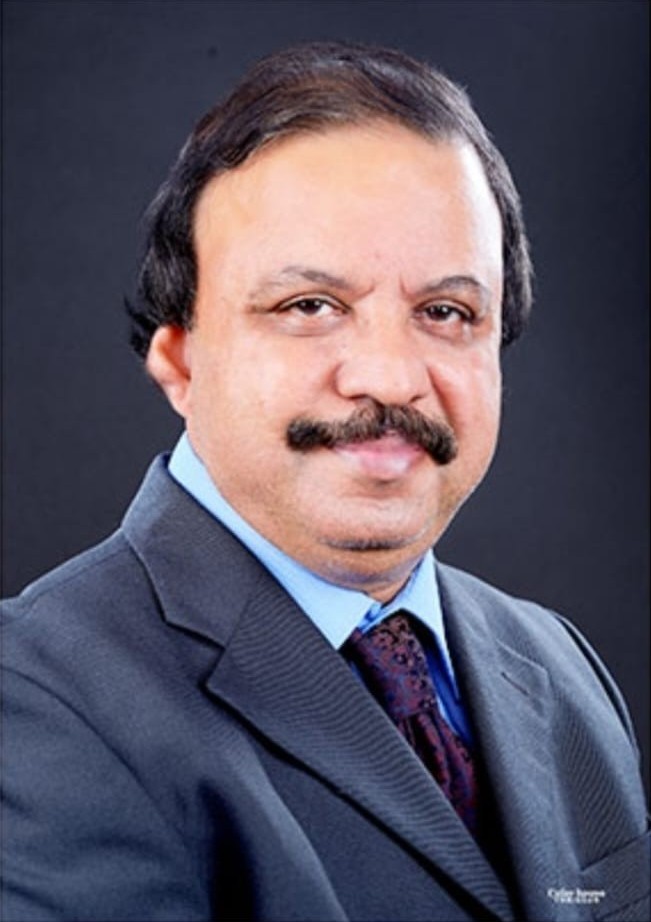 Profile photo of Dr. Anto Francis