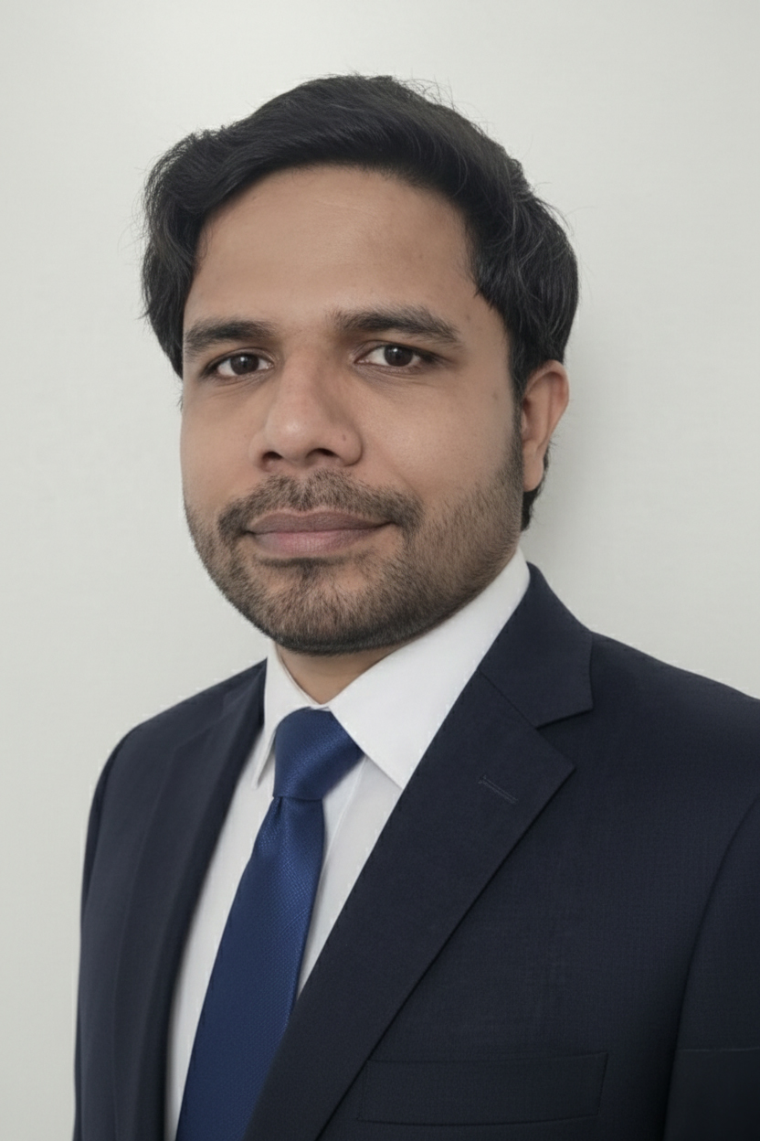 Photo of Dr. Christopher Augustine