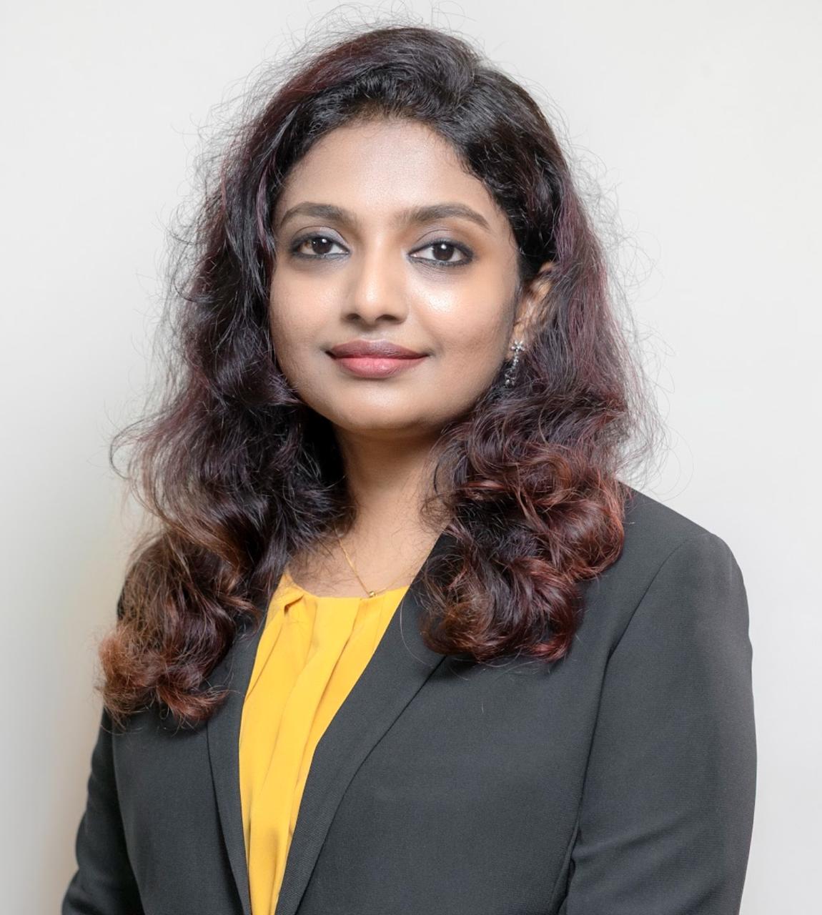 Profile photo of Dr. Gopika Jith
